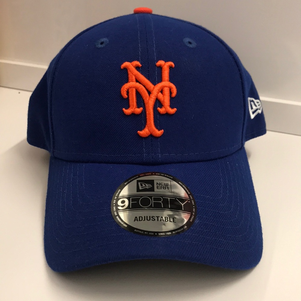 NWT - New York Mets New Era Hat